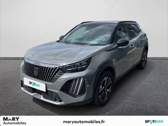 Photo Peugeot 2008 PureTech 130 S&S EAT8 GT