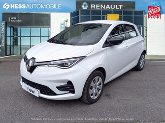 Photo Renault ZOE Life charge normale R110