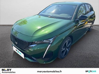 Photo Peugeot 308 PureTech 130ch S&S EAT8 GT