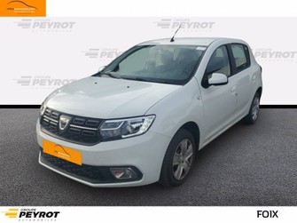 Photo Dacia Sandero SCe 75 City +