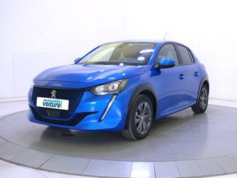 Photo Peugeot 208 ELECTRIQUE 208 Electrique 50 kWh 136ch