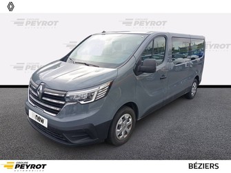 Photo Renault Trafic Trafic L2 dCi 150 Energy S&S