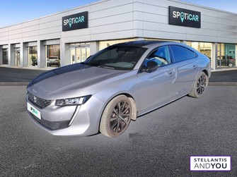 Photo Peugeot 508 BlueHDi 160 ch S&S EAT8 GT Line