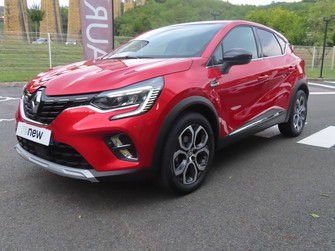 Photo Renault Captur Captur mild hybrid 140