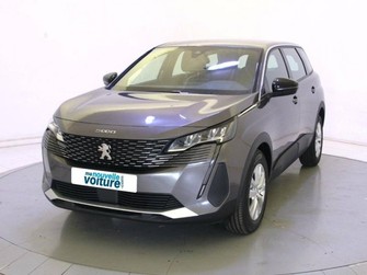 Photo Peugeot 5008 Hybrid 136 e-DCS6 - Active Pack