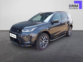 Photo Land-Rover Discovery Sport Discovery Sport P200 FLEXFUEL MHEV AWD BVA