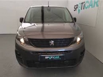 Photo Peugeot Partner FGN FOURGON STANDARD 1000 KG PURETECH 130 S&S EAT8 PREMIUM