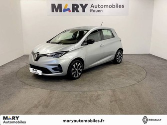 Photo Renault ZOE R110 Achat Intégral Limited