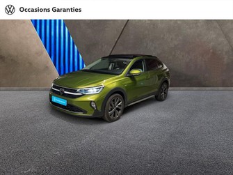 Photo Volkswagen Taigo 1.5 TSI 150ch Style DSG7