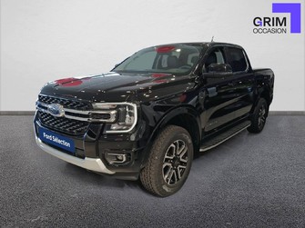 Photo Ford Ranger DOUBLE CABINE RANGER DOUBLE CABINE 2.0 ECOBLUE 205 CH S&S BVA10 e-4WD