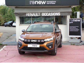 Photo Dacia Sandero Sandero TCe 90