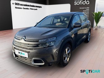 Photo Citroen C5 Aircross Hybrid 225ch Business e-EAT8
