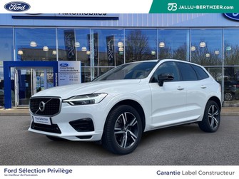 Photo Volvo XC60 D4 AdBlue 190ch R-Design Geartronic