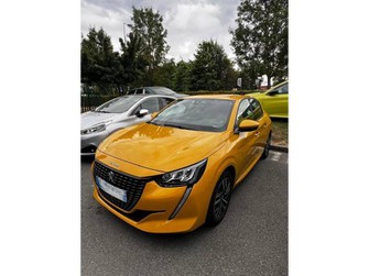 Photo Peugeot 208 BlueHDi 100 S&S BVM6 Allure Business