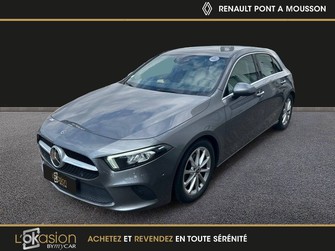 Photo Mercedes Classe A CLASSE A Classe A 180 7G-DCT
