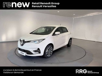 Photo Renault ZOE Zoe R110 Achat Intégral