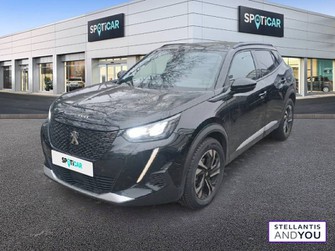 Photo Peugeot 2008 PureTech 130 S&S EAT8 Allure Pack