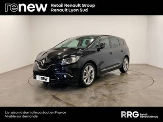 Photo Renault Grand Scenic IV Grand Scenic Blue dCi 120