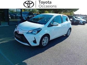 Photo Toyota Yaris MC2 70 VVT I ULTIMATE OFFRE 6X0E