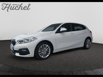 Photo Bmw Serie 1 Série 1 116dA 116ch Edition Sport DKG7