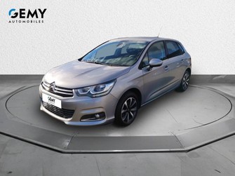 Photo Citroen C4 PureTech 110 BVM Millenium