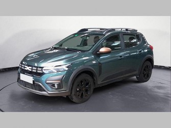 Photo Dacia Sandero ECO-G 100 Stepway Extreme +