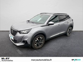Photo Peugeot 2008 PureTech 130 S&S EAT8 Allure Pack