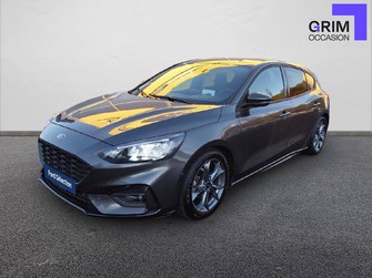Photo Ford Focus Focus 1.0 EcoBoost 125 S&S mHEV