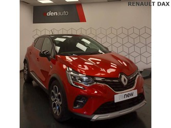Photo Renault Captur E-Tech 145 - 21 Intens