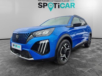 Photo Peugeot 2008 2008 Hybrid 136 e-DCS6