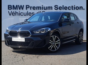 Photo Bmw X2 sDrive18iA 136ch M Sport DKG7