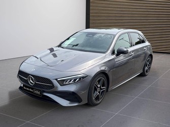 Photo Mercedes Classe A CLASSE A Classe A 180 7G-DCT