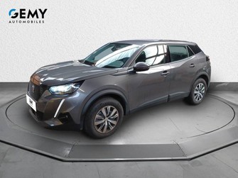 Photo Peugeot 2008 PureTech 100 S&S BVM6 Active Business