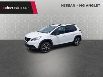 Photo Peugeot 2008 1.2 PureTech 110ch S&S BVM5 GT Line