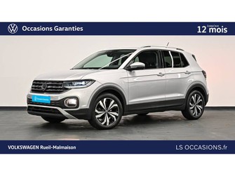 Photo Volkswagen T-Cross 1.0 TSI 110 Start/Stop DSG7 Carat