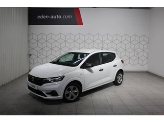 Photo Dacia Sandero SCe 65 - 22 Essentiel