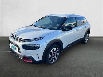 Photo Citroen C4 Cactus PureTech 110 S&amp;S BVM6 - Shine