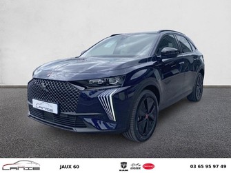 Photo DS 7 Crossback BlueHDi 130 EAT8 Performance Line +