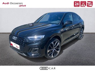 Photo Audi Q5 SPORTBACK Q5 Sportback 55 TFSIe 367 S tronic 7 Quattro