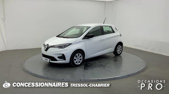 Photo Renault ZOE E-TECH ELECTRIQUE R110 Achat Intégral - 21 Life