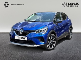 Photo Renault Captur TCe 100 GPL Evolution