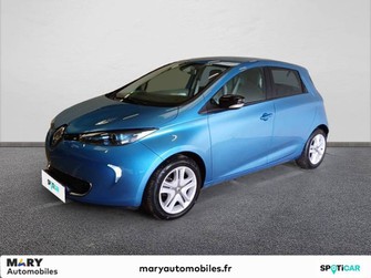 Photo Renault ZOE R90 Zen