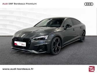 Photo Audi A5 sportback 40 TDI 204 S tronic 7 Quattro S Edition