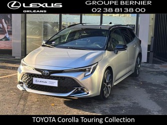 Photo Toyota Corolla Touring Spt 2.0 196ch Collection MY23