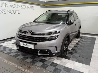 Photo Citroen C5 Aircross Hybrid 225ch Business + e-EAT8