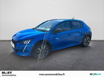 Photo Peugeot 208 PureTech 100 S&S EAT8 GT Line