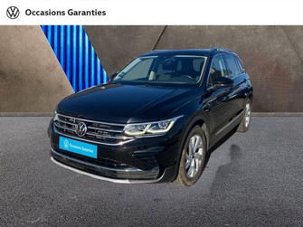 Photo Volkswagen Tiguan 2.0 TDI 150ch Elegance DSG7