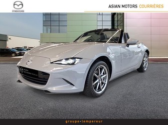 Photo Mazda MX 5 1.5 SKYACTIV-G 132ch Exclusive-Line Euro6e