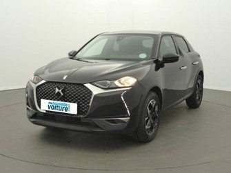 Photo DS 3 Crossback DS3 PureTech 100 BVM6 - So Chic