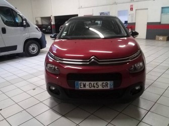 Photo Citroen C3 PureTech 68 Feel